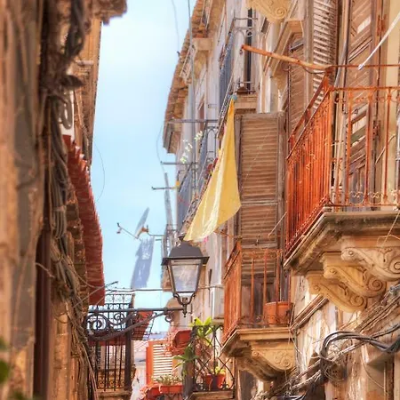 Point House - With Balcony Ortigia Wifi Appartamento