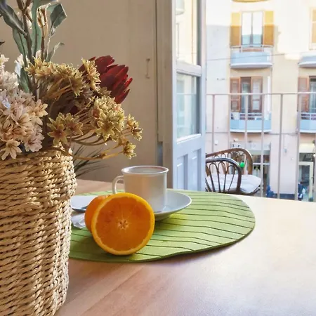 Appartamento Point House - With Balcony Ortigia Wifi *