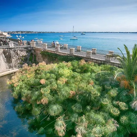 Point House - With Balcony Ortigia Wifi Syracuse