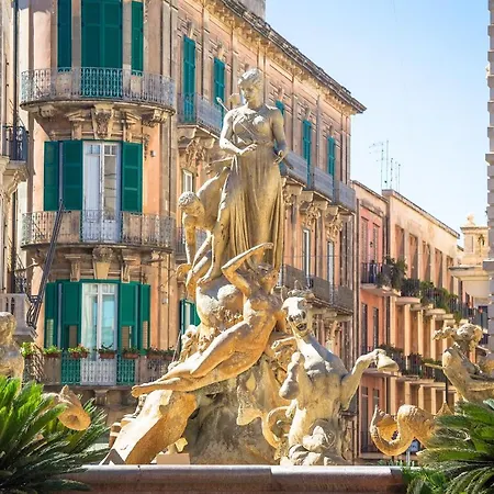 Apartamento Point House - With Balcony Ortigia Wifi *